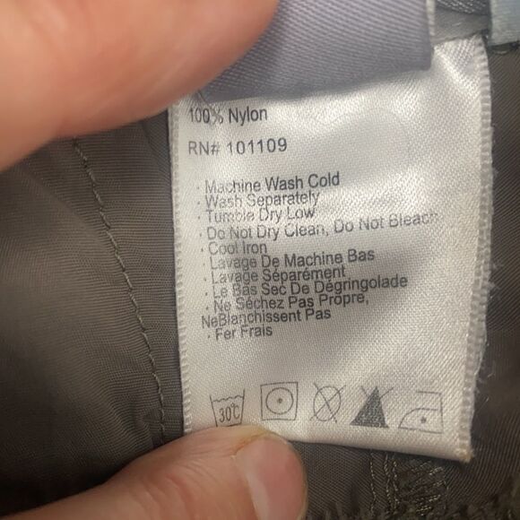NWOT Quik Dry Cloudveil Hiking Pants/Shorts - Picture 9 of 9